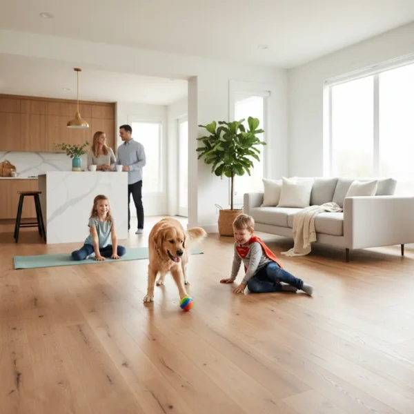 waterproof vinyl flooring