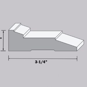 Bevel Step BB Casing